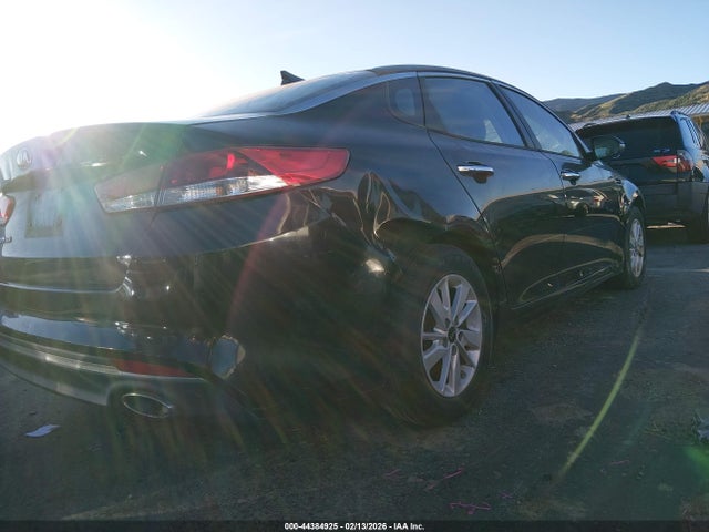 KNAGT4L35G5105517 KIA Optima Lx