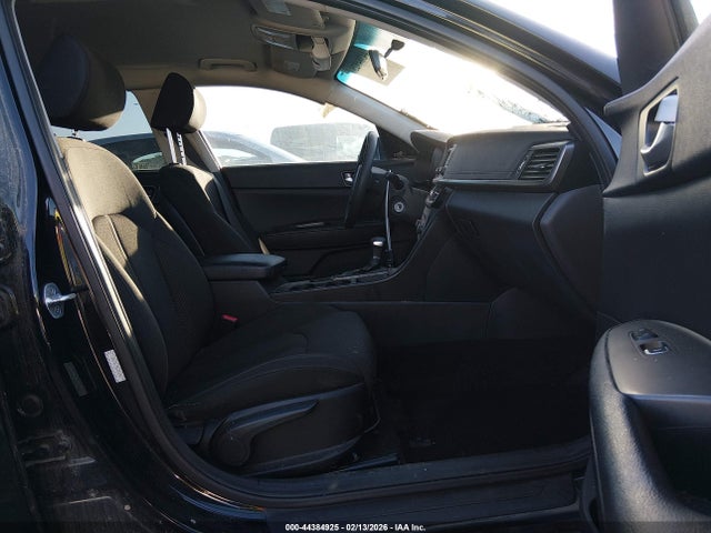 KNAGT4L35G5105517 KIA Optima Lx