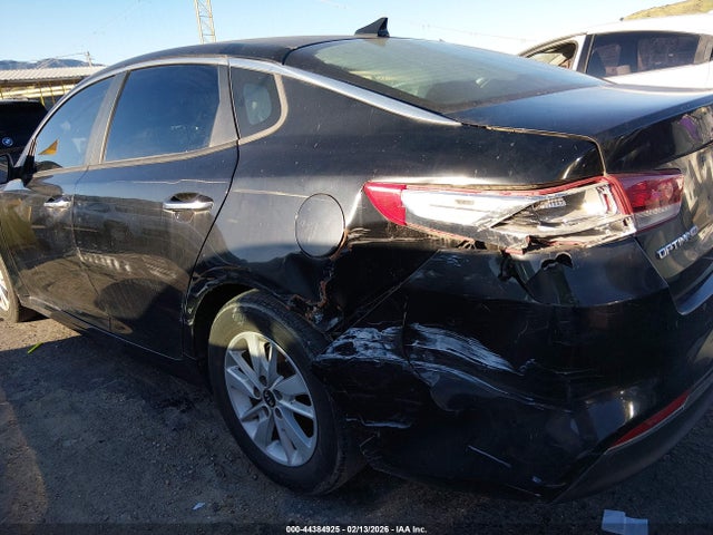 KNAGT4L35G5105517 KIA Optima Lx