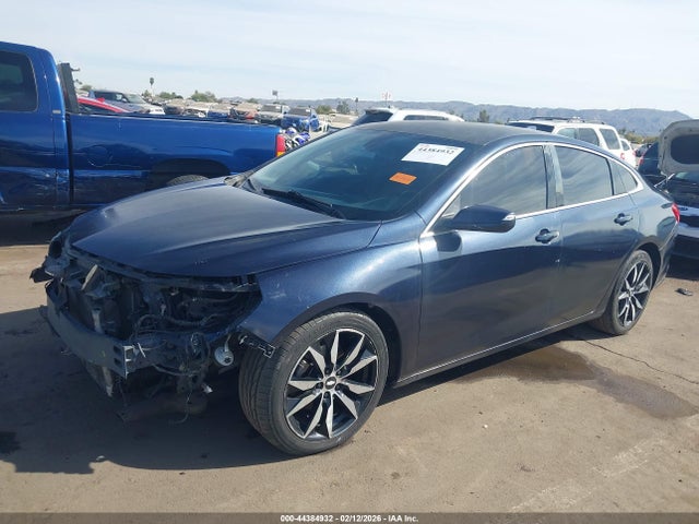 1G1ZE5ST0HF293932 Chevrolet MALIBU 1LT