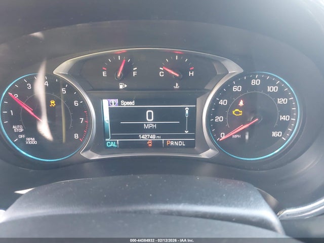1G1ZE5ST0HF293932 Chevrolet MALIBU 1LT