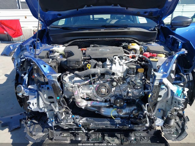 Subaru Forester Limited Hybrid 2025 JF2SLSRD4SH404099 Image 10