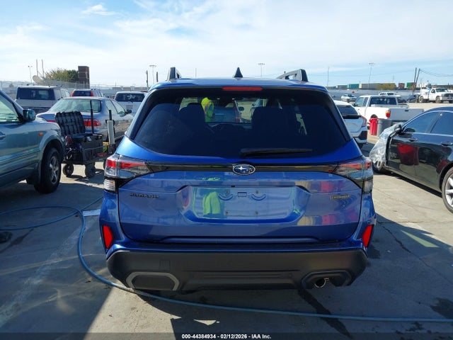 Subaru Forester Limited Hybrid 2025 JF2SLSRD4SH404099 Image 17