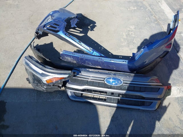 Subaru Forester Limited Hybrid 2025 JF2SLSRD4SH404099 Image 12