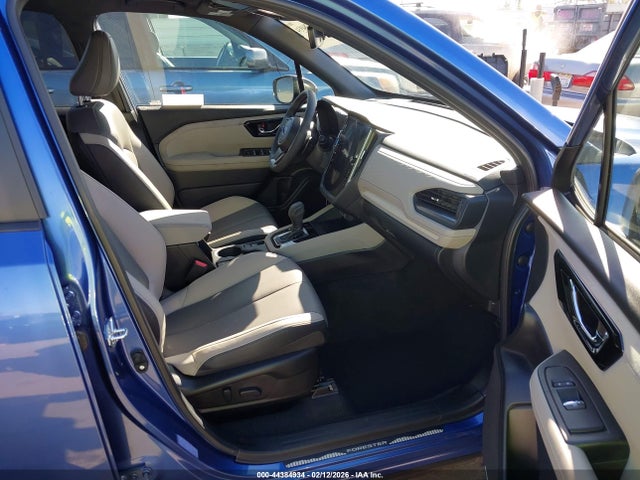 Subaru Forester Limited Hybrid 2025 JF2SLSRD4SH404099 Image 5