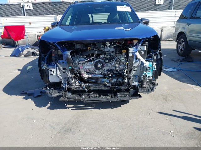 Subaru Forester Limited Hybrid 2025 JF2SLSRD4SH404099 Image 6