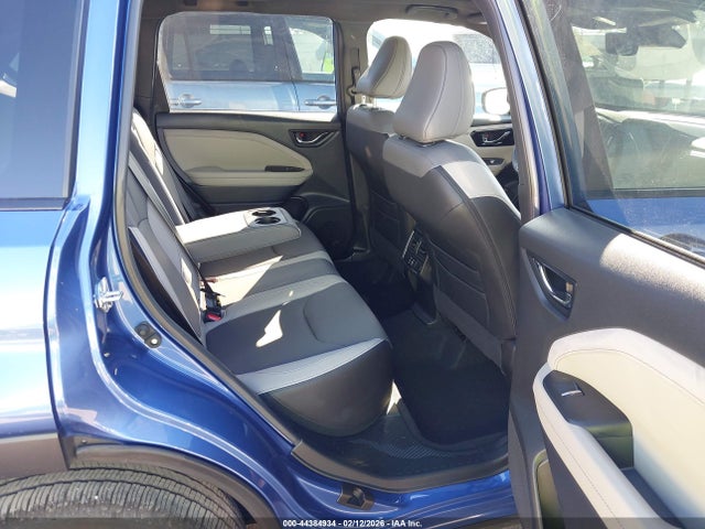 Subaru Forester Limited Hybrid 2025 JF2SLSRD4SH404099 Image 8