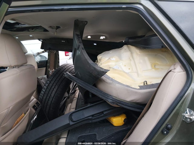 4S4BSANC3H3433667 Subaru Outback 2.5i Limited
