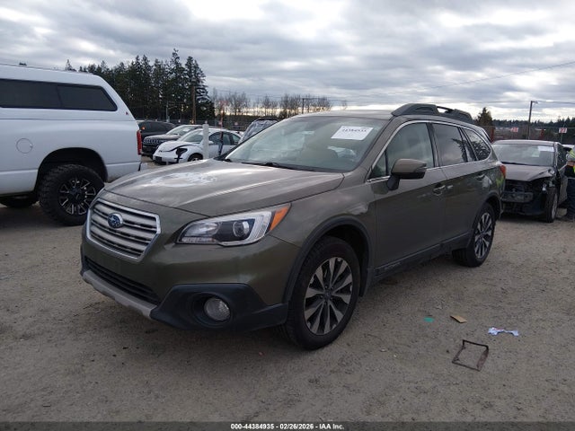 4S4BSANC3H3433667 Subaru Outback 2.5i Limited