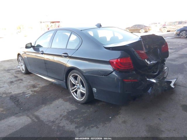 2013 Bmw 535i მანქანა იყიდება აუქციონზე, vin: WBAFR7C5XDC822631, აუქციონის ნომერი: 44384936