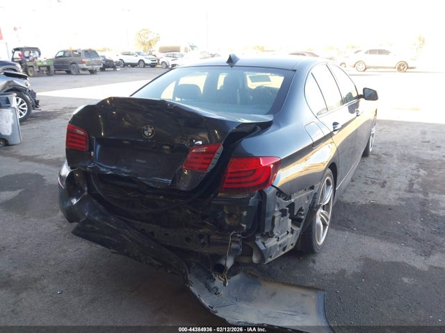 2013 Bmw 535i მანქანა იყიდება აუქციონზე, vin: WBAFR7C5XDC822631, აუქციონის ნომერი: 44384936