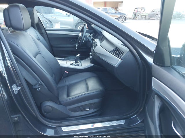 2013 Bmw 535i მანქანა იყიდება აუქციონზე, vin: WBAFR7C5XDC822631, აუქციონის ნომერი: 44384936