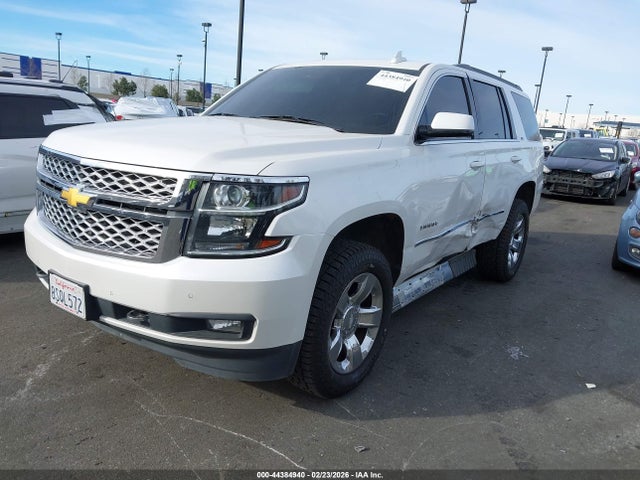 1GNSCBKC1JR368436 Chevrolet Tahoe Lt