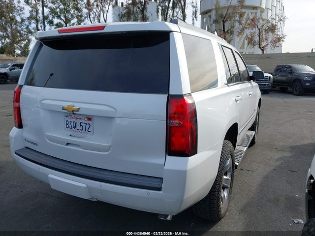 1GNSCBKC1JR368436 Chevrolet Tahoe Lt