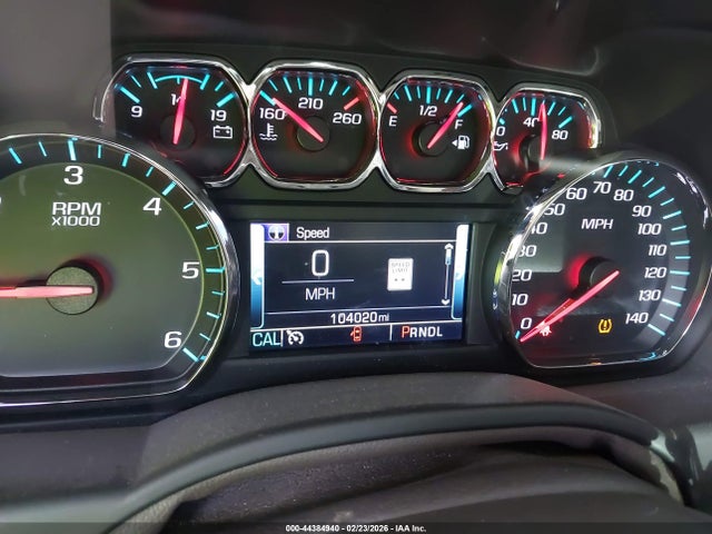 1GNSCBKC1JR368436 Chevrolet Tahoe Lt