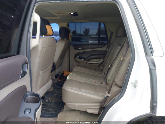 1GNSCBKC1JR368436 Chevrolet Tahoe Lt