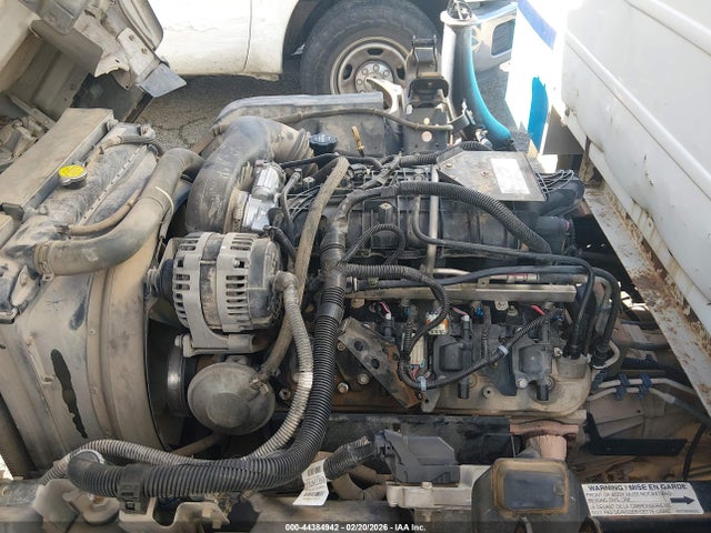 Isuzu Npr Gas Reg 2014 54DC4W1B6ES801009 Image 9