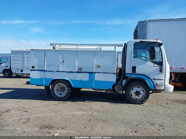 Isuzu Npr Gas Reg 2014 54DC4W1B6ES801009 Image 13