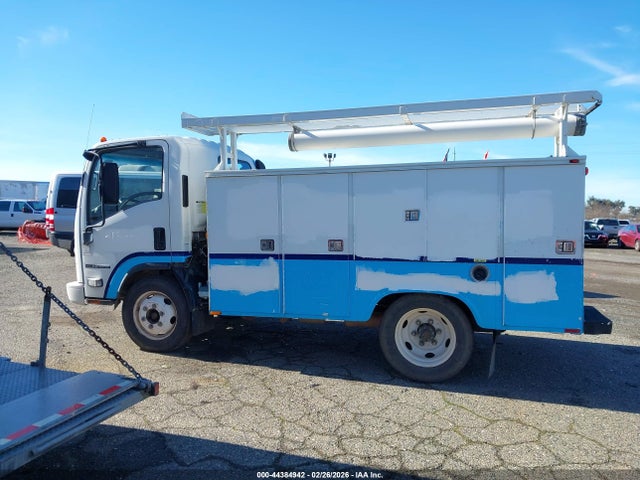 Isuzu Npr Gas Reg 2014 54DC4W1B6ES801009 Image 14