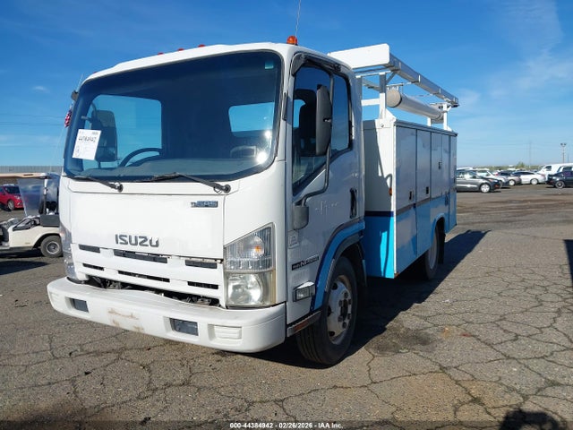 Isuzu Npr Gas Reg 2014 54DC4W1B6ES801009 Image 2