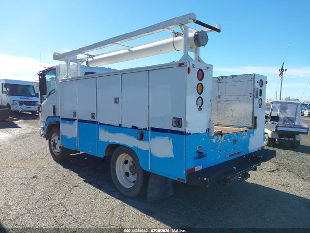 Isuzu Npr Gas Reg 2014 54DC4W1B6ES801009 Image 3