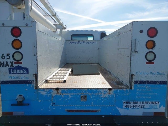 Isuzu Npr Gas Reg 2014 54DC4W1B6ES801009 Image 6