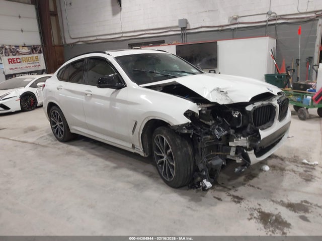 2020 BMW X4 5UX2V5C01LLE69265