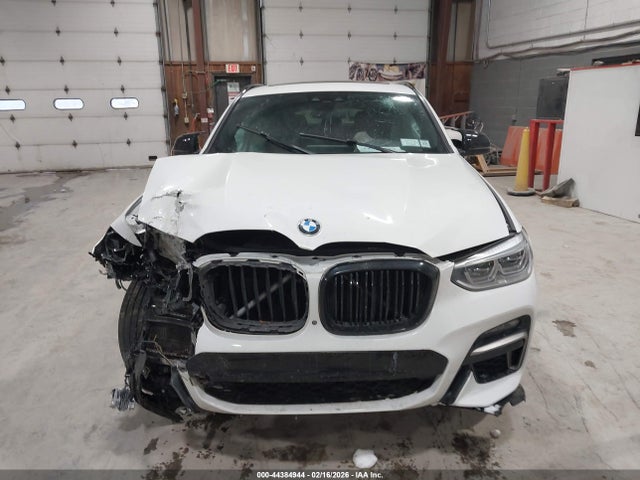 Продажа на аукционе авто 2020 Bmw X4 M40i, vin: 5UX2V5C01LLE69265, номер лота: 44384944