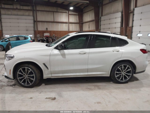 Продажа на аукционе авто 2020 Bmw X4 M40i, vin: 5UX2V5C01LLE69265, номер лота: 44384944