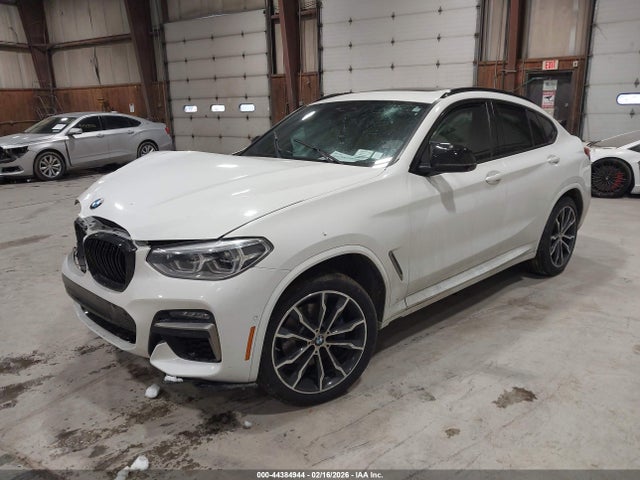 2020 BMW X4 5UX2V5C01LLE69265 Photo 1
