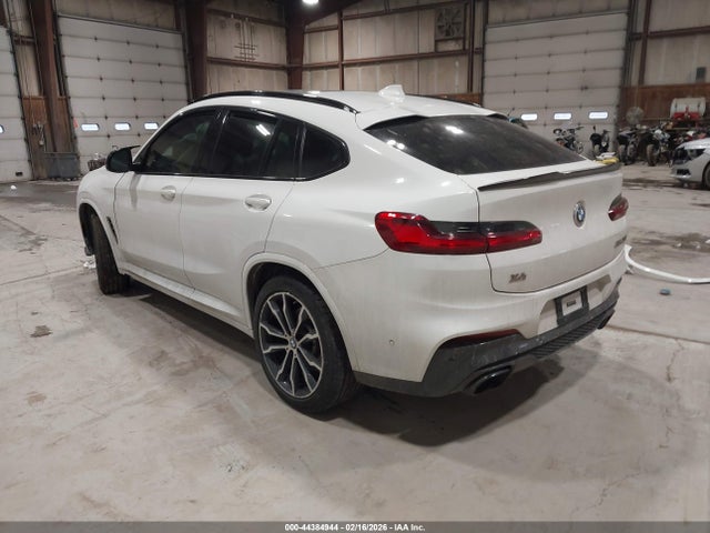 2020 BMW X4 5UX2V5C01LLE69265 Photo 2