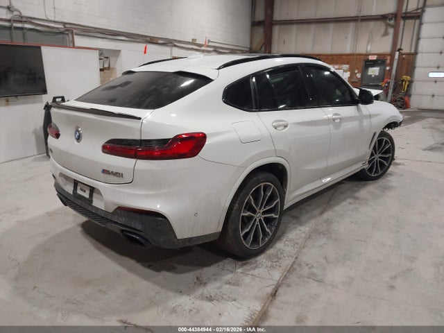 2020 BMW X4 5UX2V5C01LLE69265 Photo 3