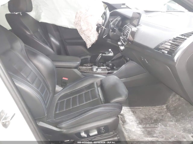 2020 BMW X4 5UX2V5C01LLE69265 Photo 4
