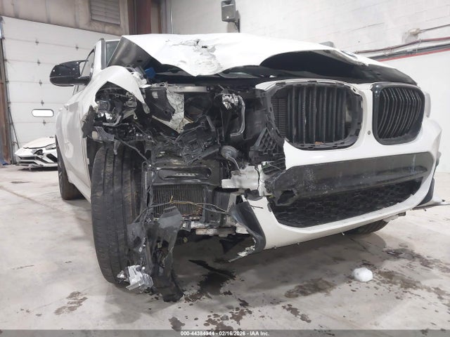 2020 BMW X4 5UX2V5C01LLE69265 Photo 5