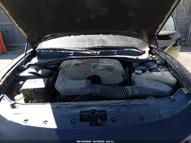 2C3CDXJG9MH520015 Dodge Charger Sxt Awd