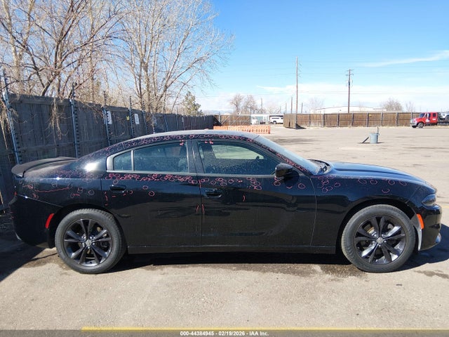 2C3CDXJG9MH520015 Dodge Charger Sxt Awd