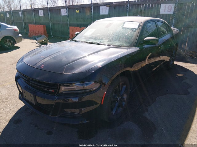 2C3CDXJG9MH520015 Dodge Charger Sxt Awd