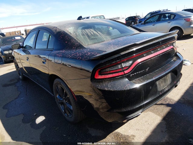 2C3CDXJG9MH520015 Dodge Charger Sxt Awd