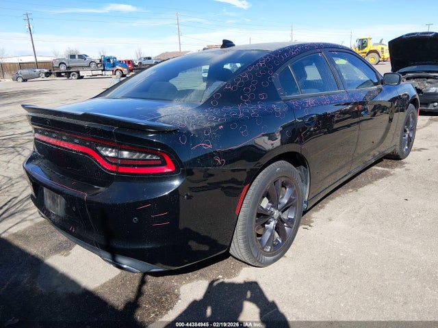 2C3CDXJG9MH520015 Dodge Charger Sxt Awd