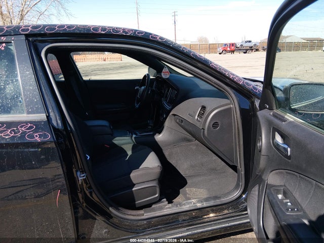 2C3CDXJG9MH520015 Dodge Charger Sxt Awd