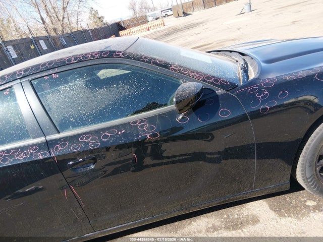 2C3CDXJG9MH520015 Dodge Charger Sxt Awd
