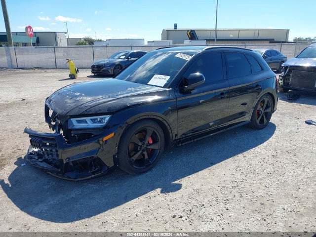 2019 AUDI SQ5 WA1B4AFY6K2127675 Photo 1