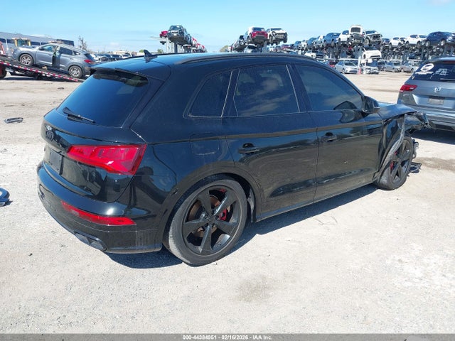 2019 AUDI SQ5 WA1B4AFY6K2127675 Photo 3