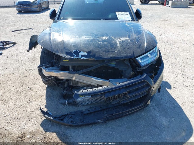 2019 AUDI SQ5 WA1B4AFY6K2127675 Photo 5