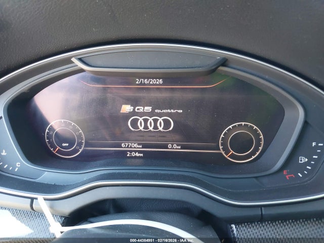 2019 AUDI SQ5 WA1B4AFY6K2127675 Photo 6