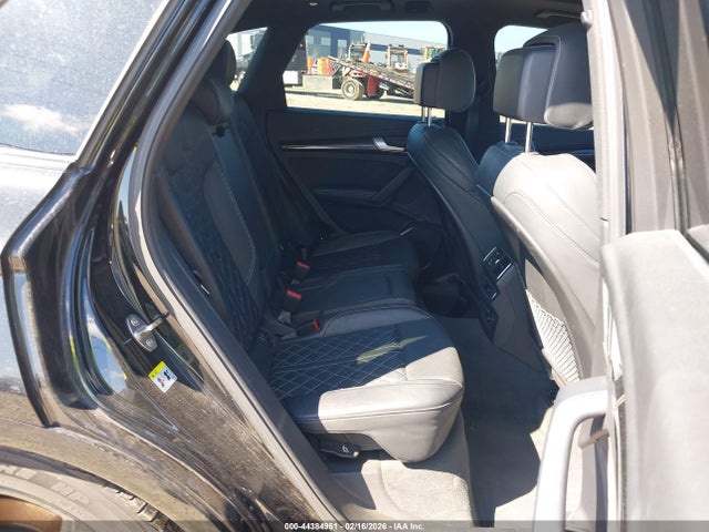 2019 AUDI SQ5 WA1B4AFY6K2127675 Photo 7