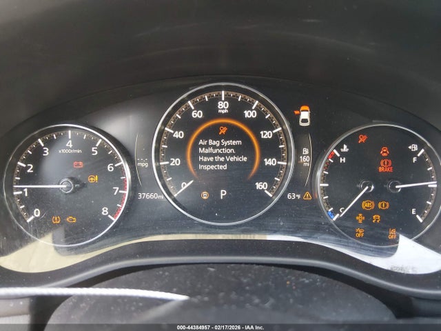 JM1BPALMXR1712645 Mazda Mazda3 2.5 S Preferred
