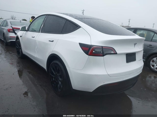 2021 Tesla Model Y Long Range Dual Motor All-wheel Drive მანქანა იყიდება აუქციონზე, vin: 5YJYGDEE5MF201460, აუქციონის ნომერი: 44384961