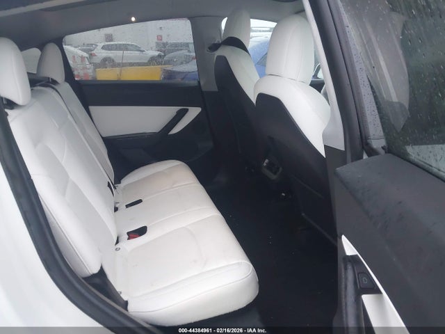 2021 Tesla Model Y Long Range Dual Motor All-wheel Drive მანქანა იყიდება აუქციონზე, vin: 5YJYGDEE5MF201460, აუქციონის ნომერი: 44384961
