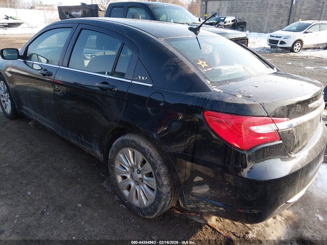 Aukcja sprzedaży 2014 Chrysler 200 Lx, vin: 1C3CCBAB6EN141332, numer aukcji: 44384963